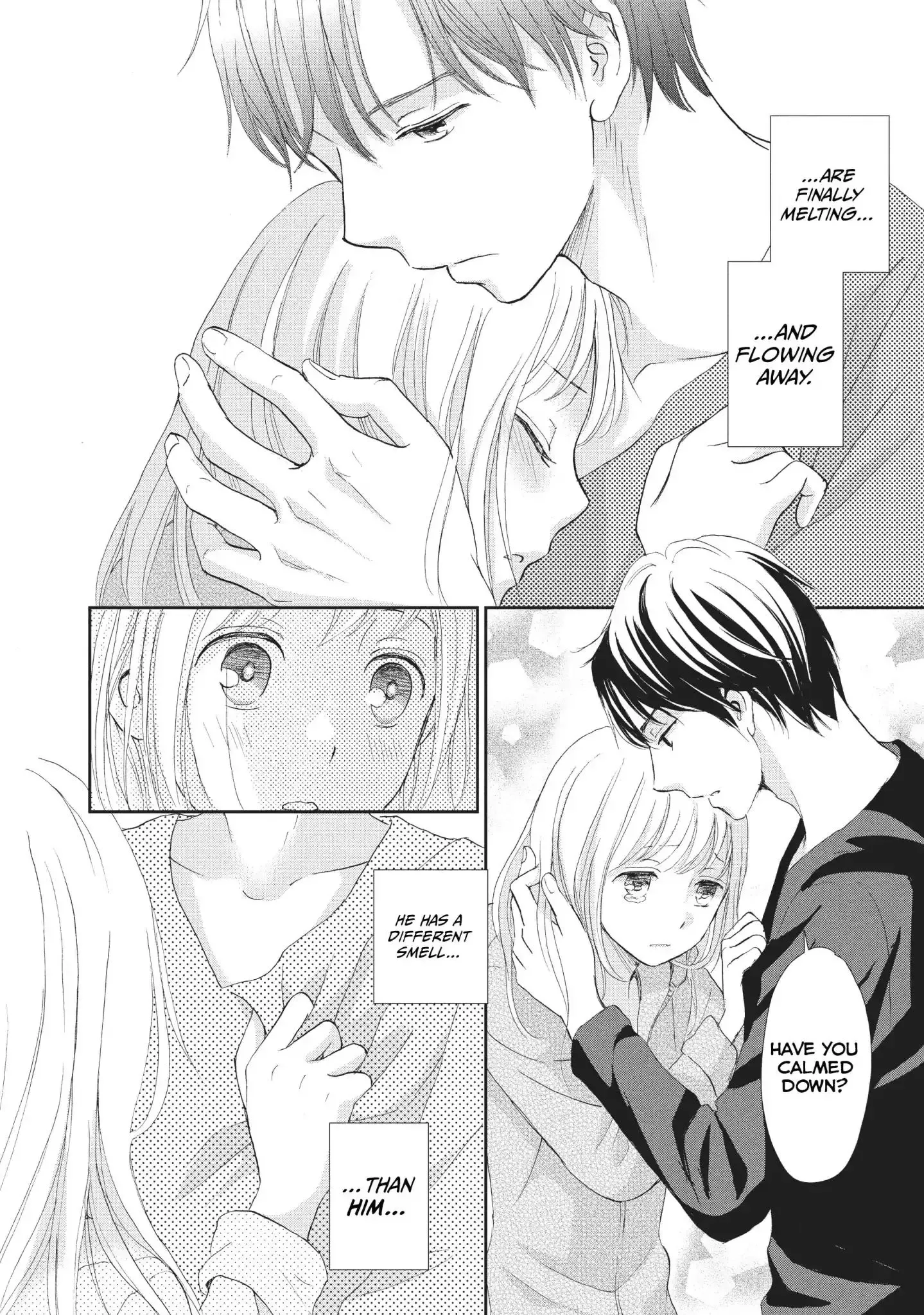 Buchou no Nyanko Chapter 1 page 30