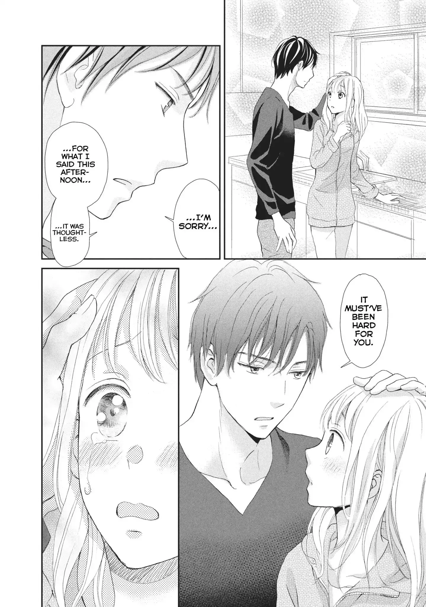 Buchou no Nyanko Chapter 1 page 28