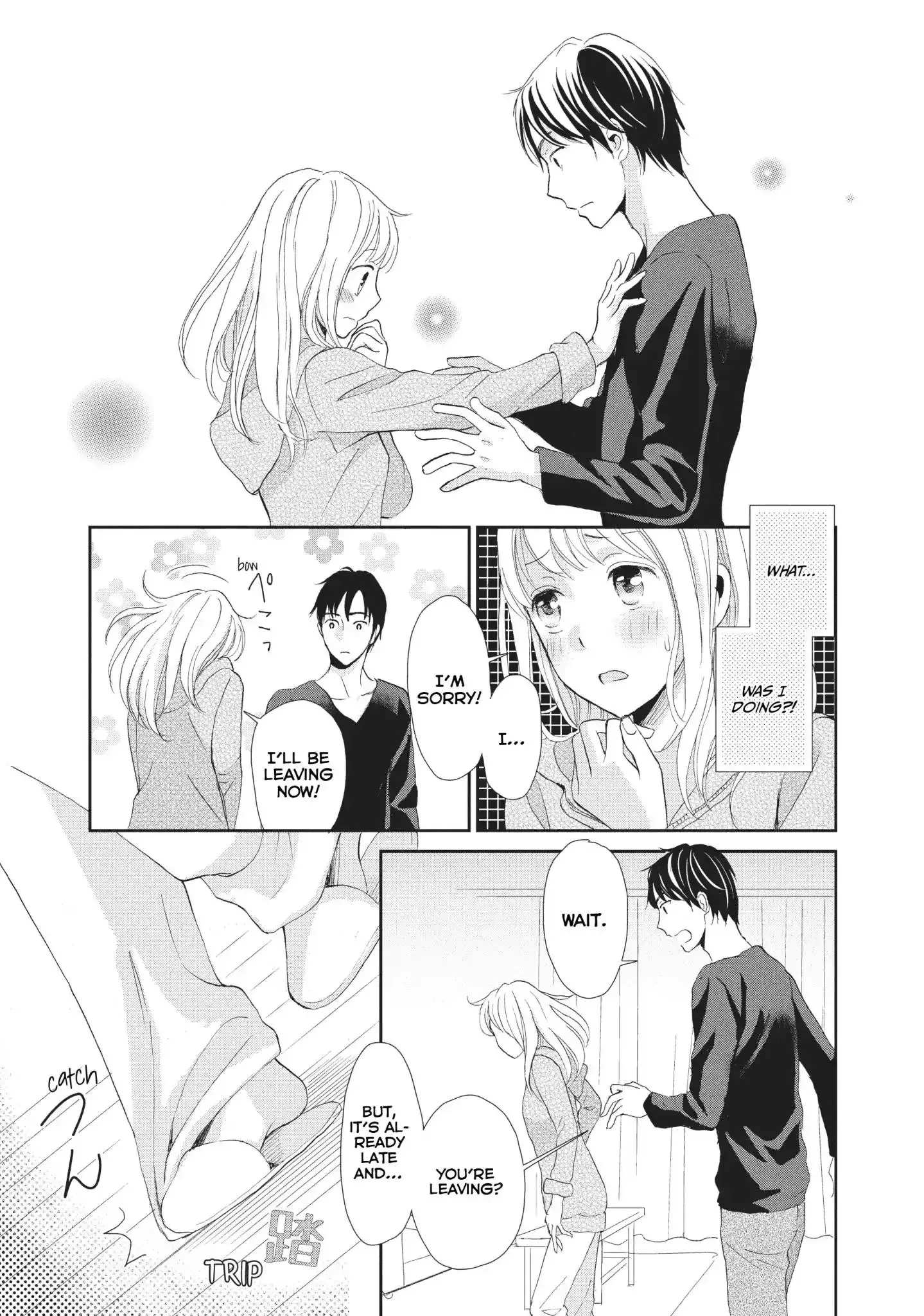 Buchou no Nyanko Chapter 1 page 31