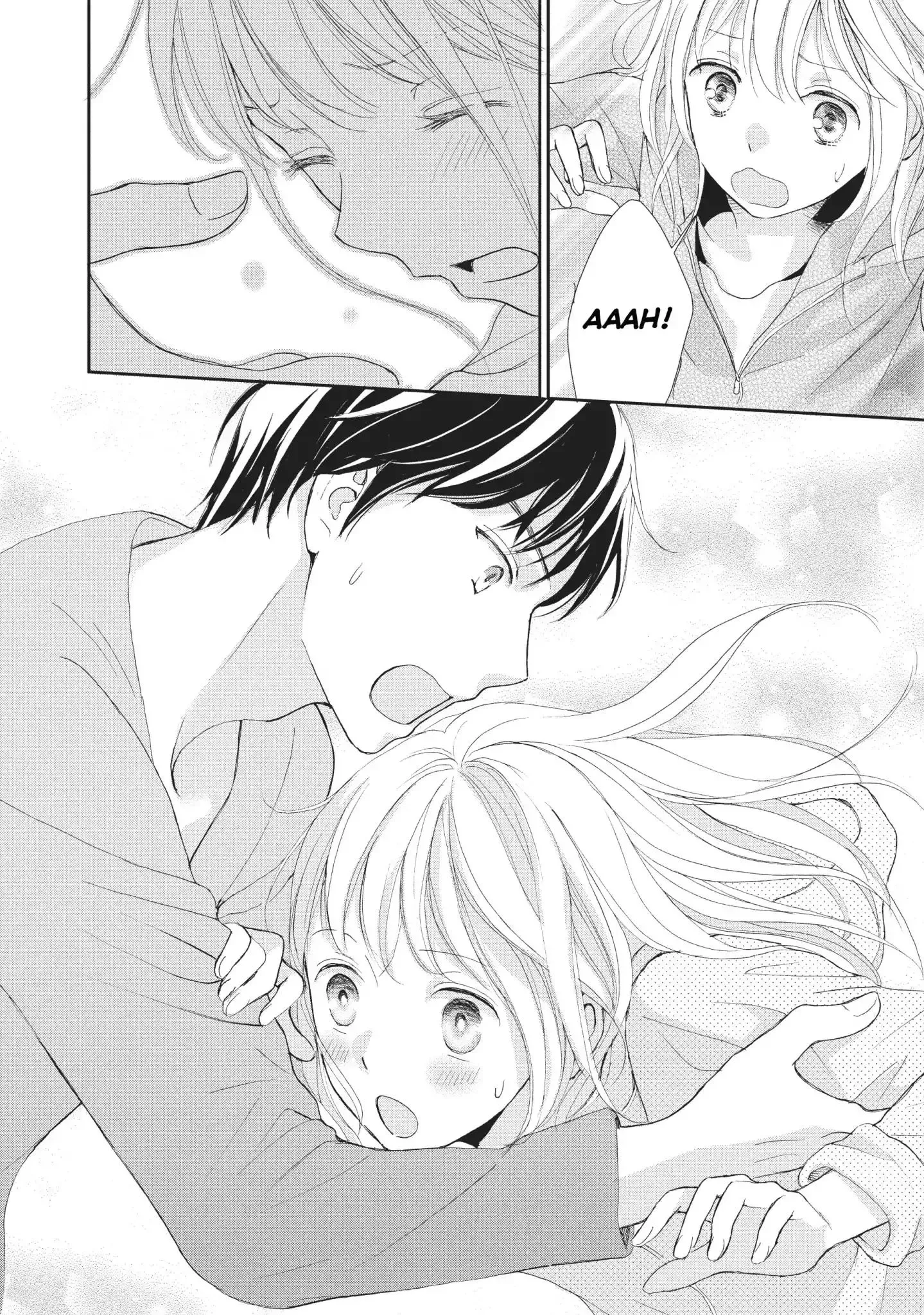 Buchou no Nyanko Chapter 1 page 32