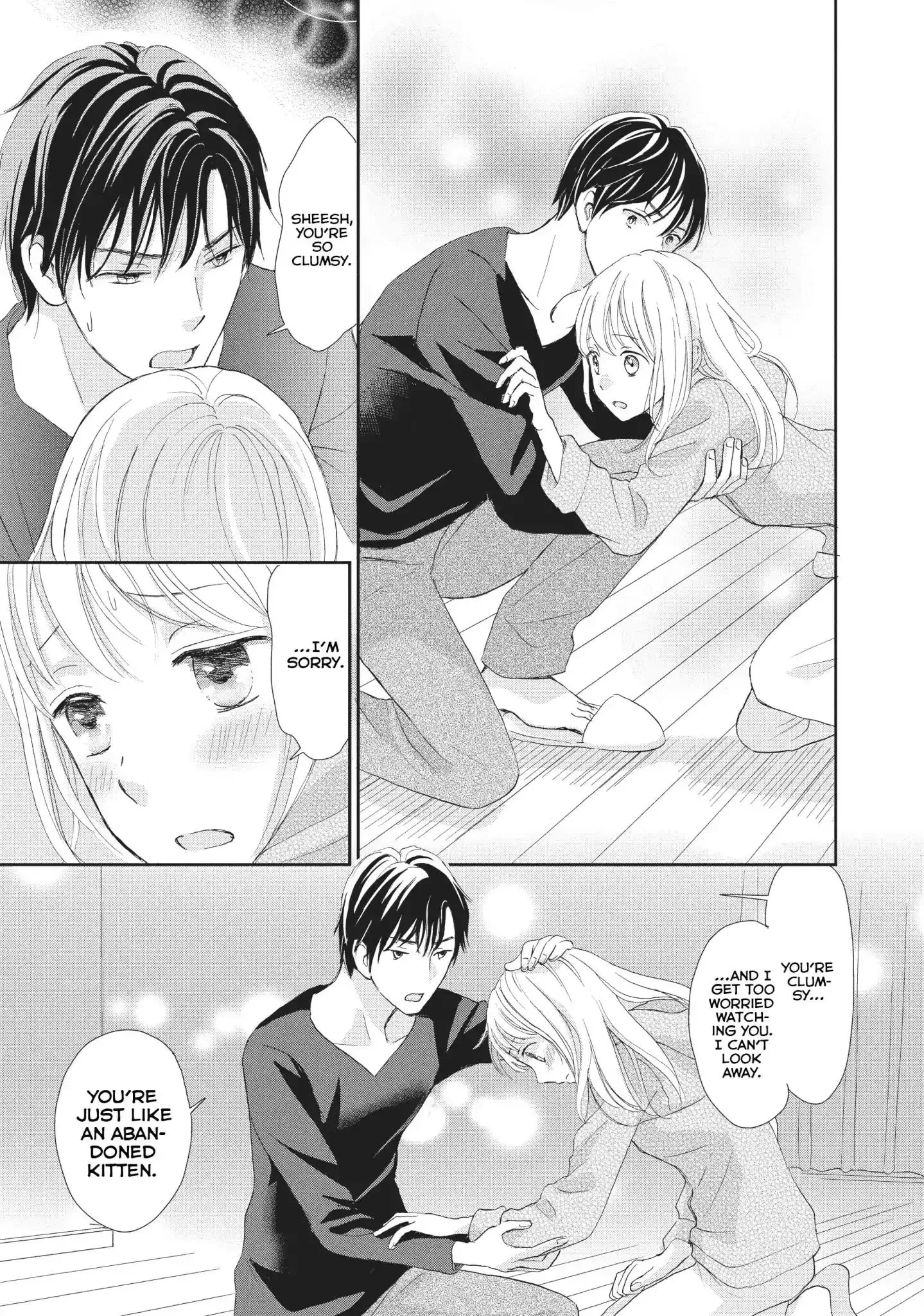 Buchou no Nyanko Chapter 1 page 33