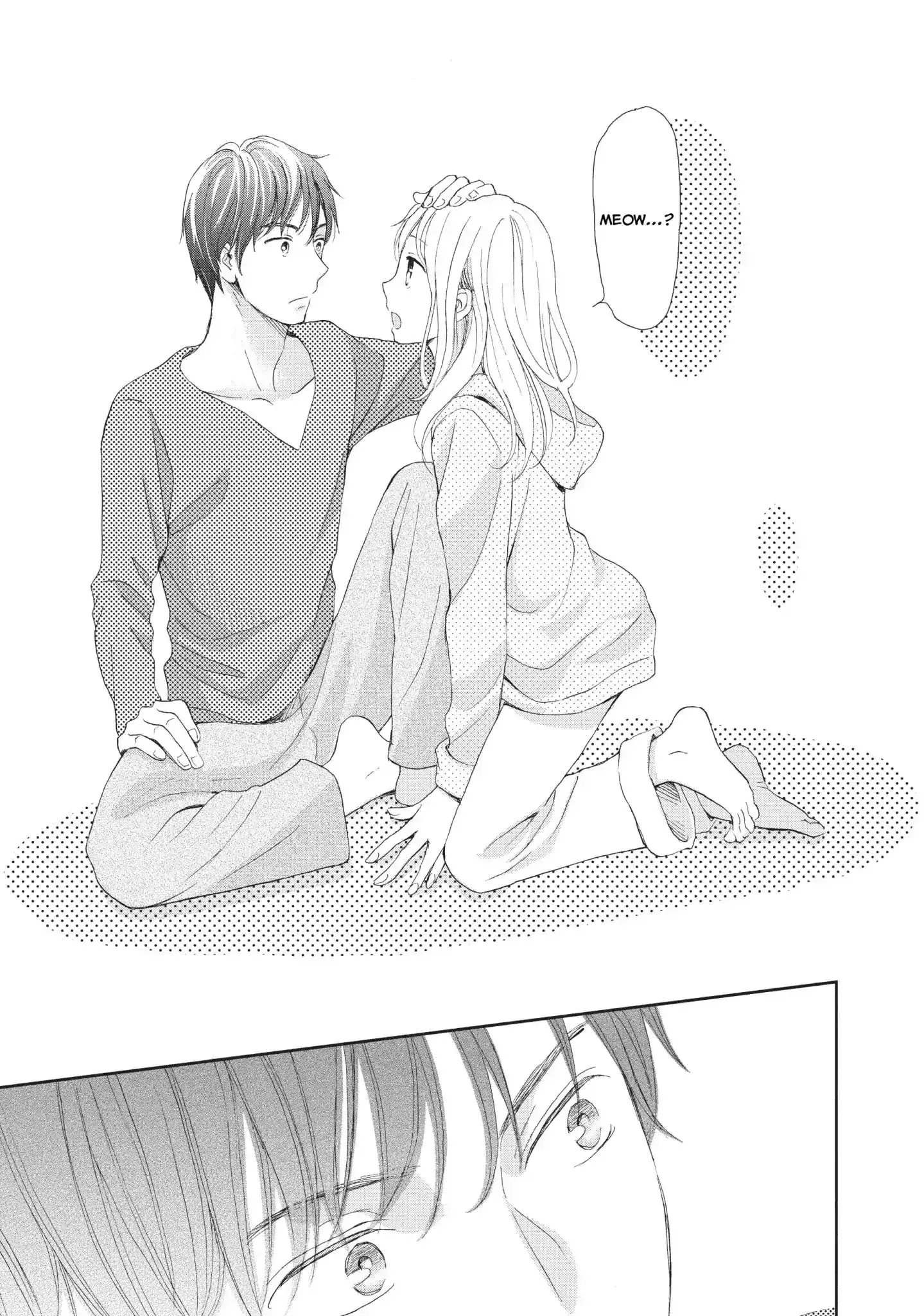 Buchou no Nyanko Chapter 1 page 35