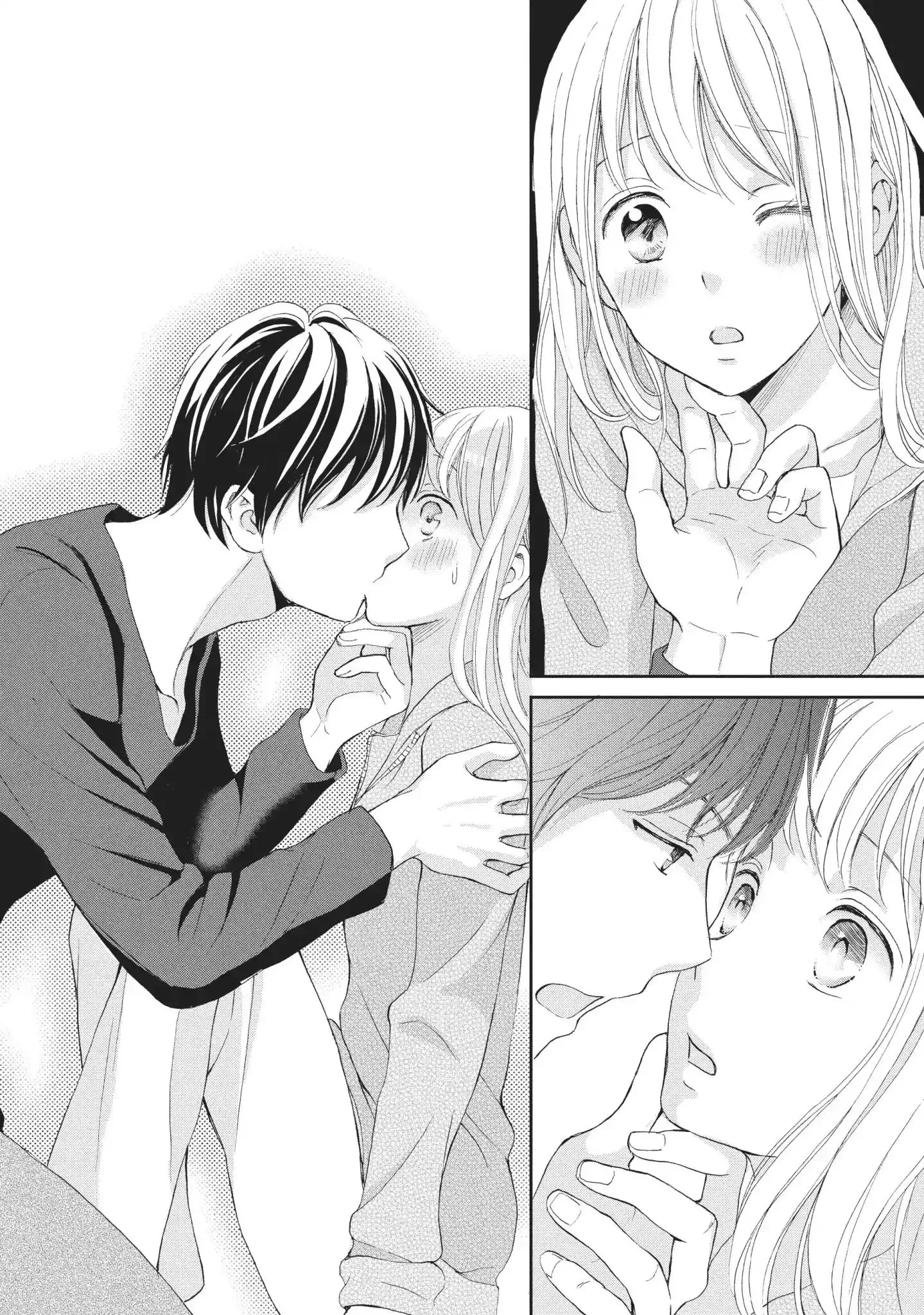 Buchou no Nyanko Chapter 1 page 36