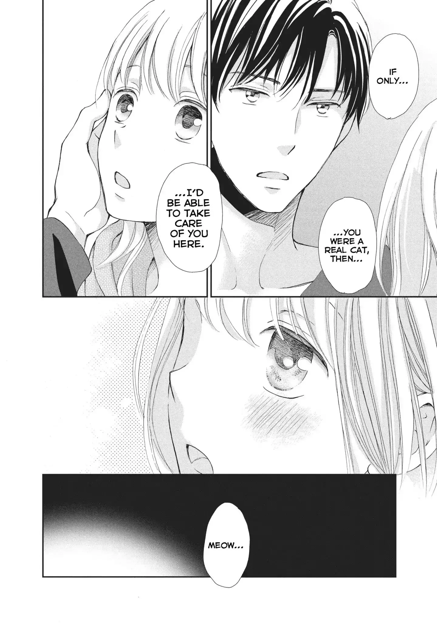 Buchou no Nyanko Chapter 1 page 34