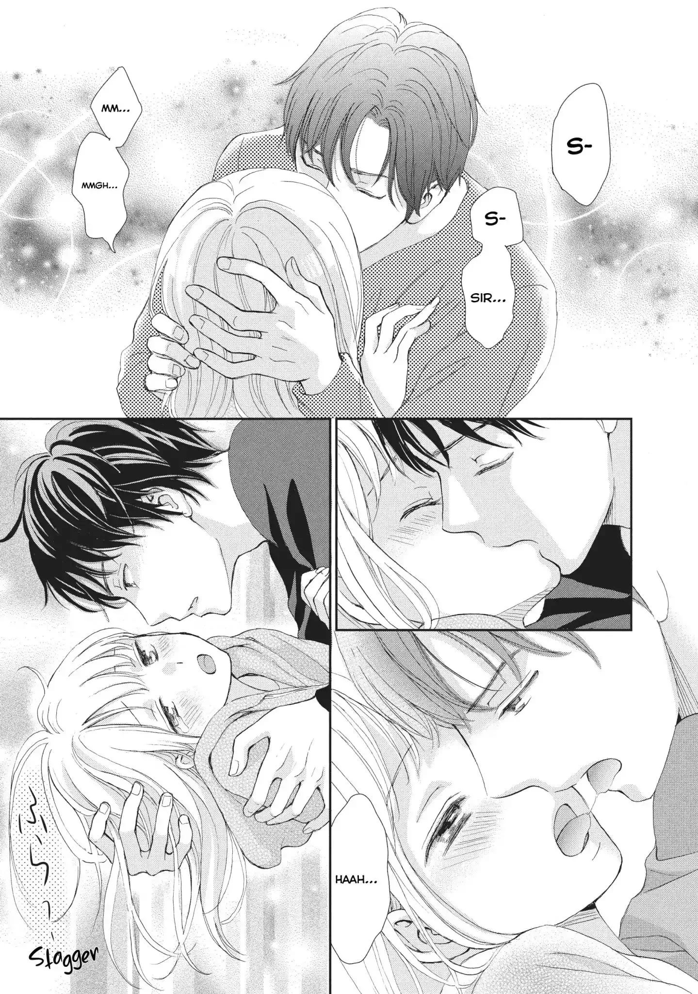 Buchou no Nyanko Chapter 1 page 37