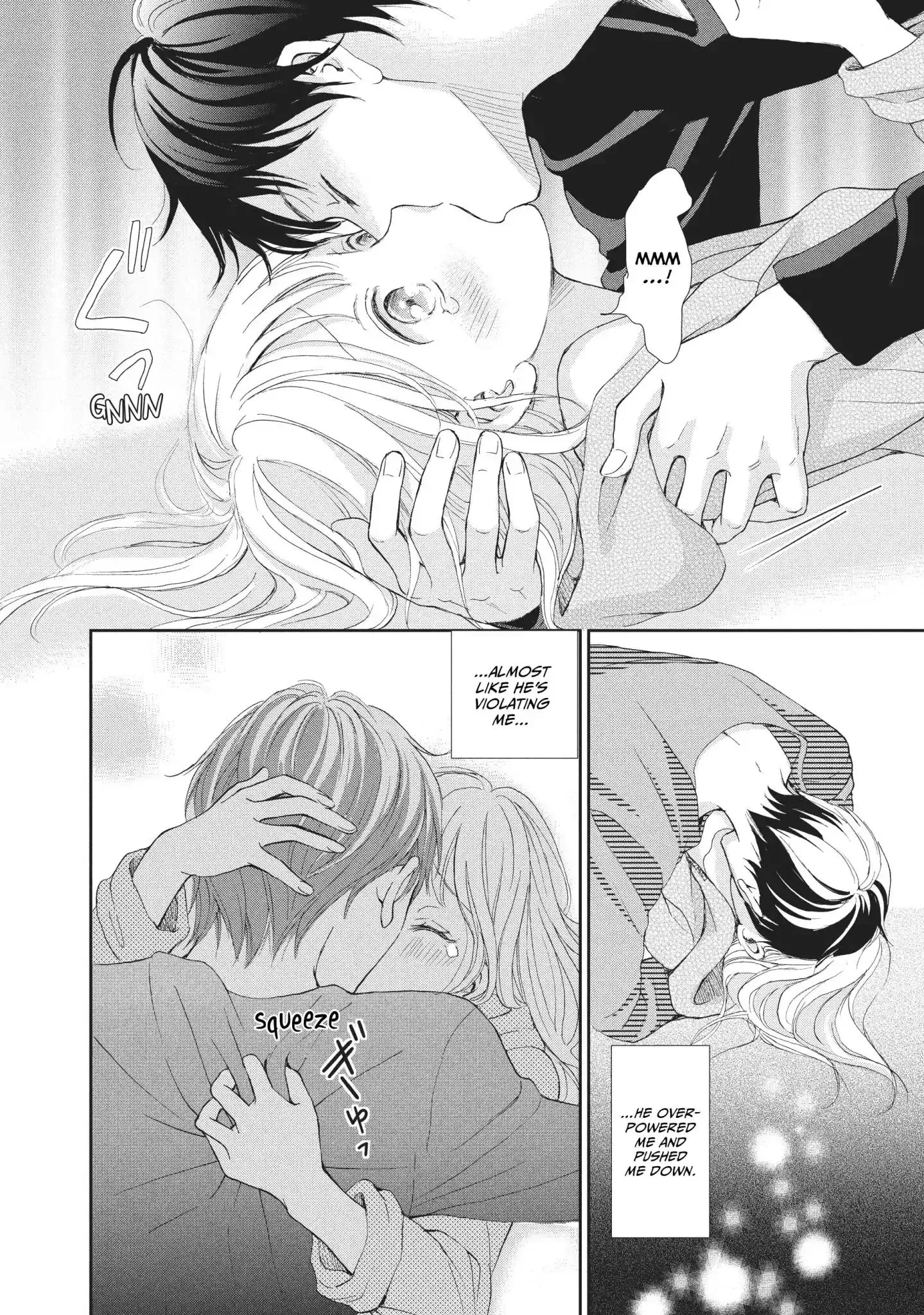 Buchou no Nyanko Chapter 1 page 38