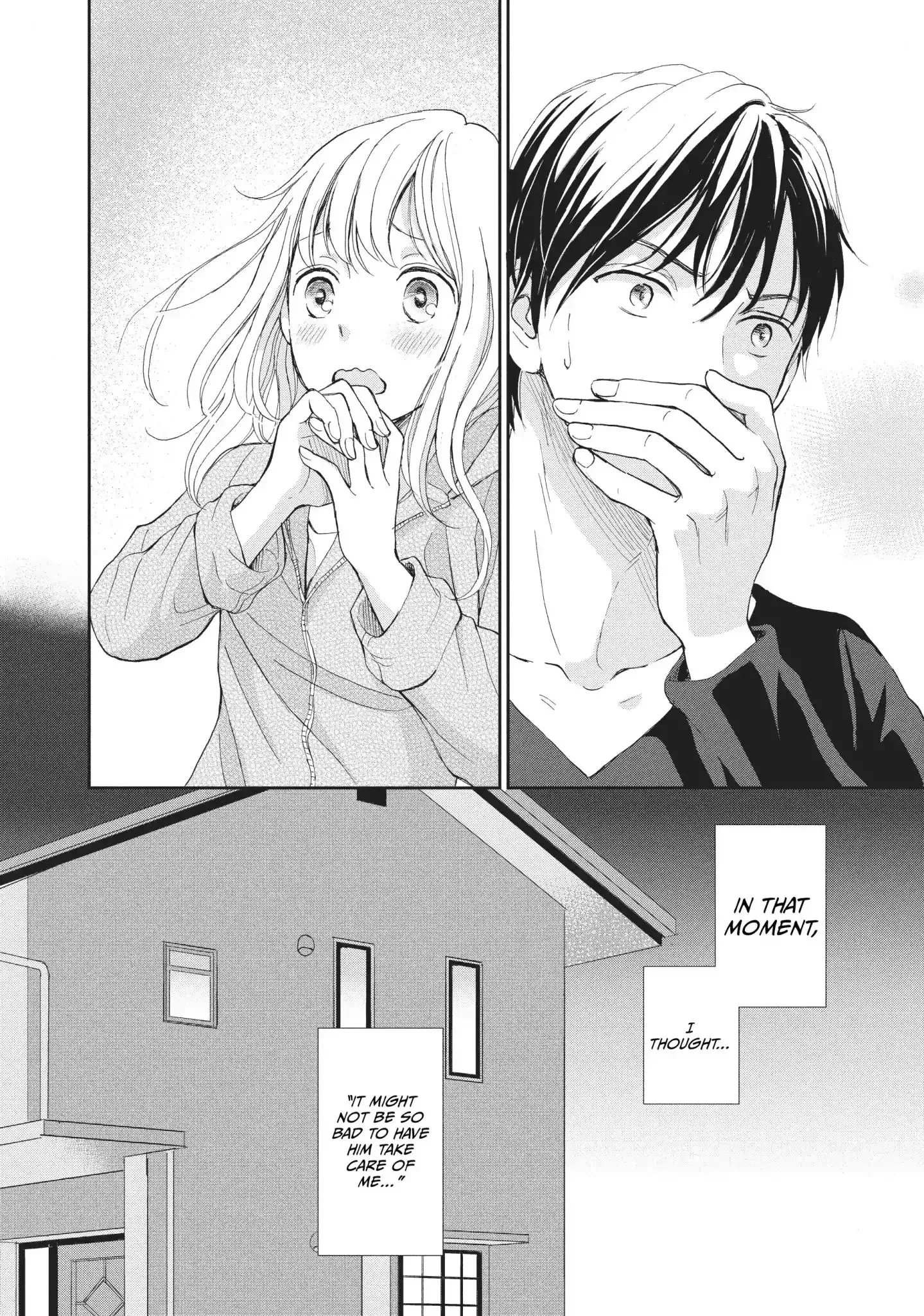Buchou no Nyanko Chapter 1 page 40