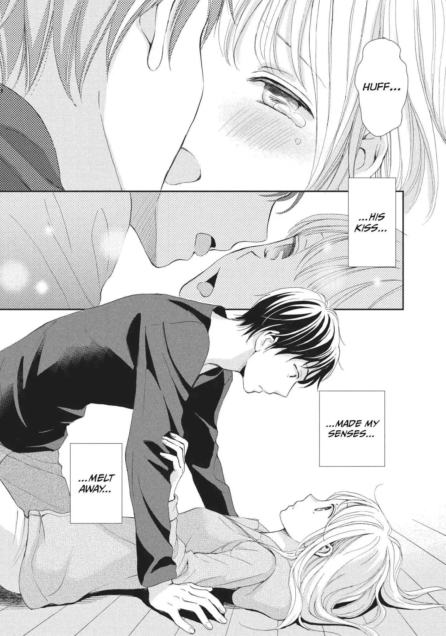 Buchou no Nyanko Chapter 1 page 39