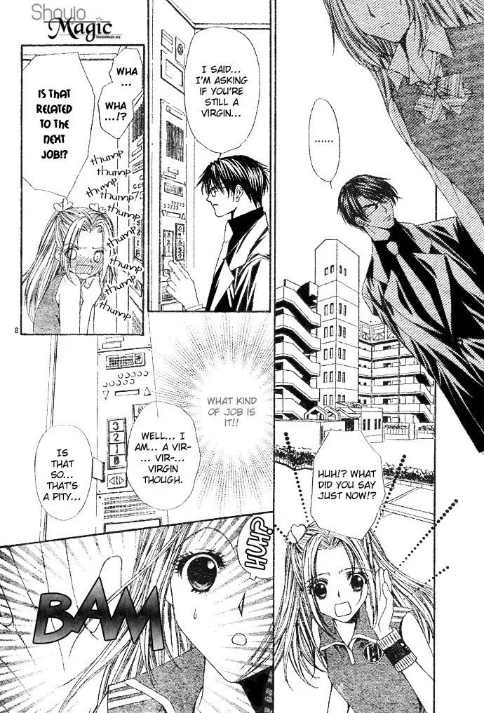 Love Celeb Chapter 1 page 11