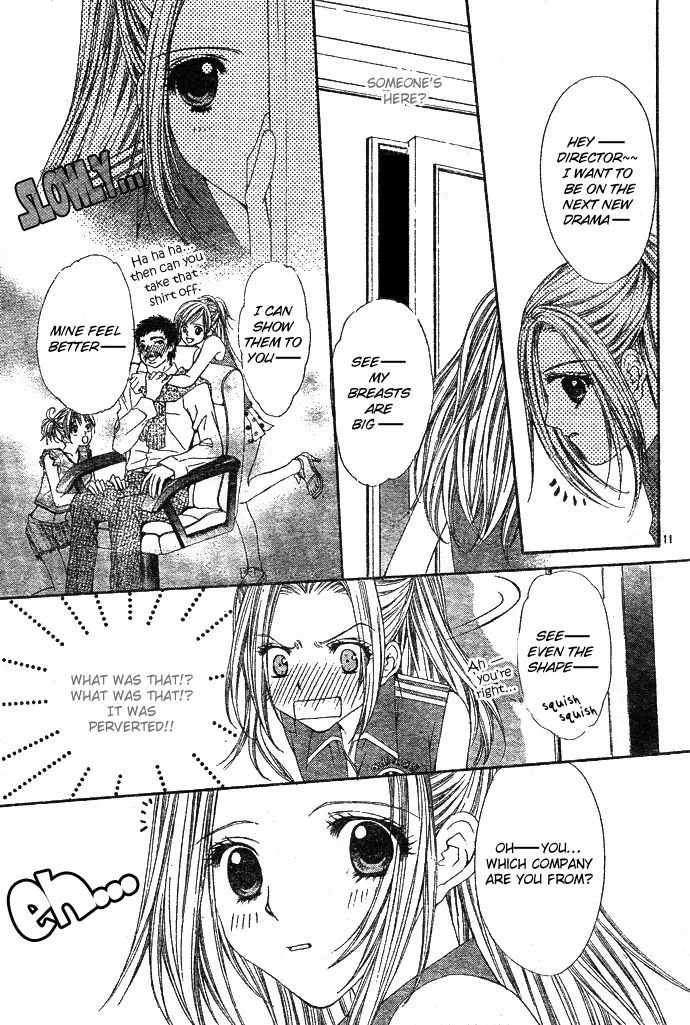 Love Celeb Chapter 1 page 14