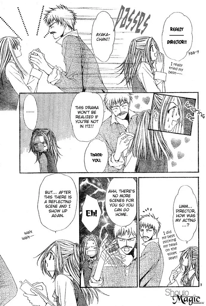 Love Celeb Chapter 1 page 6