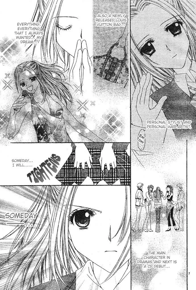 Love Celeb Chapter 1 page 10