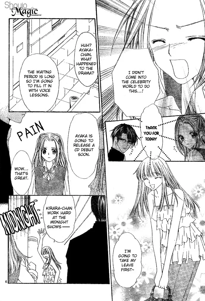 Love Celeb Chapter 1 page 9