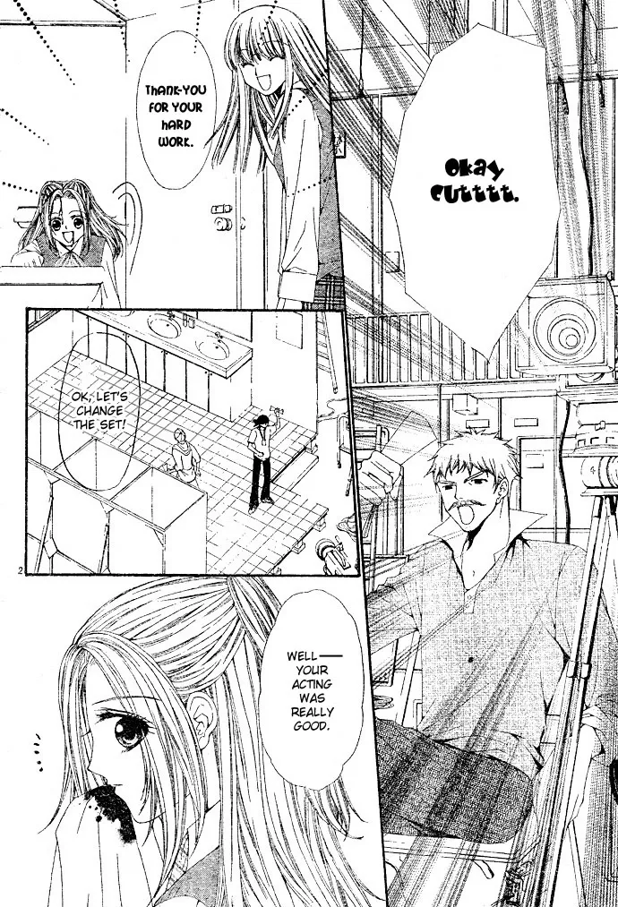 Love Celeb Chapter 1 page 5