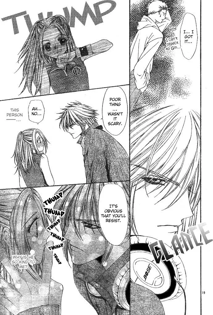 Love Celeb Chapter 1 page 22