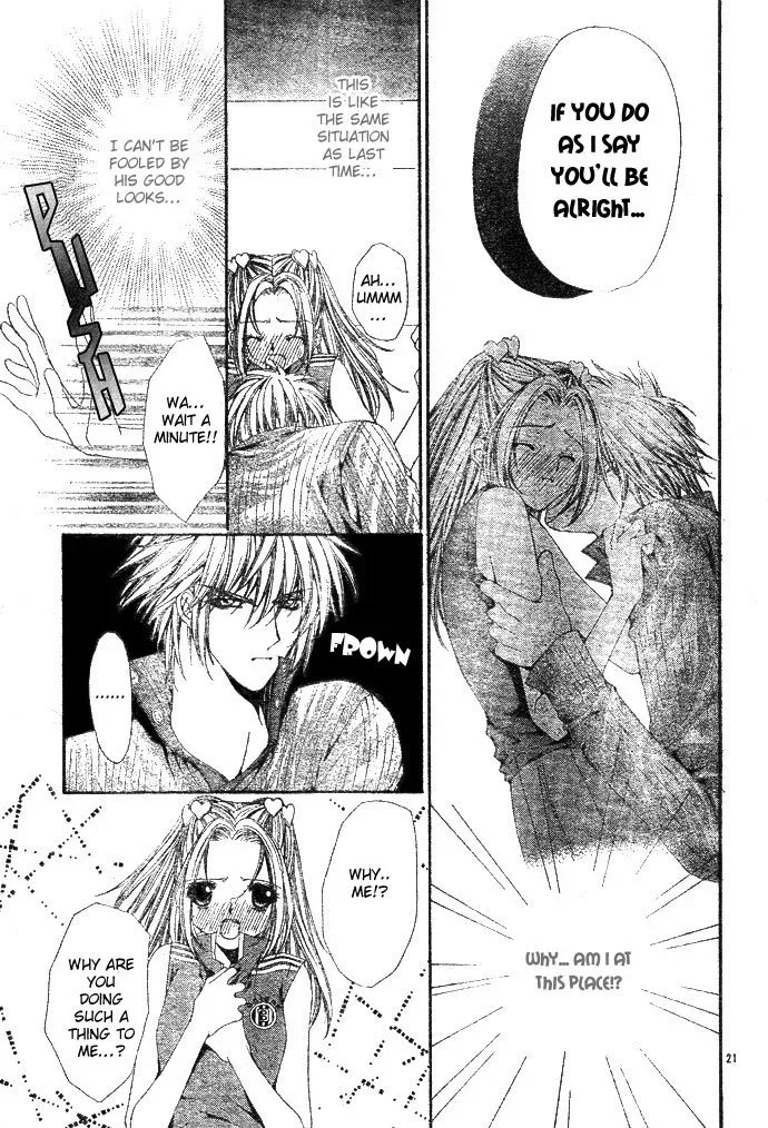 Love Celeb Chapter 1 page 24