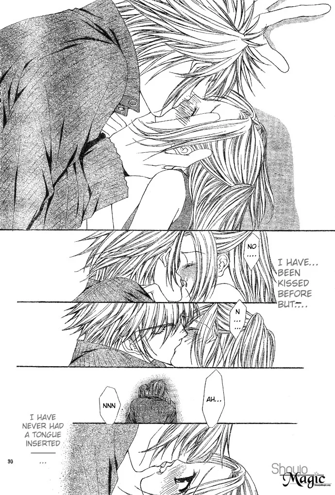 Love Celeb Chapter 1 page 33