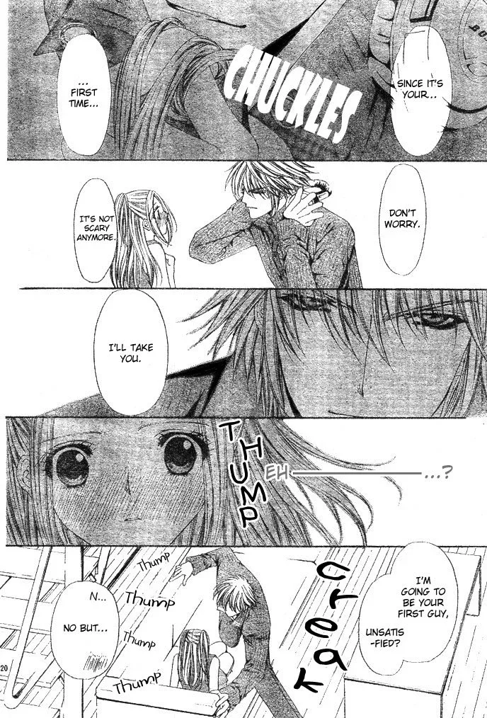 Love Celeb Chapter 1 page 23