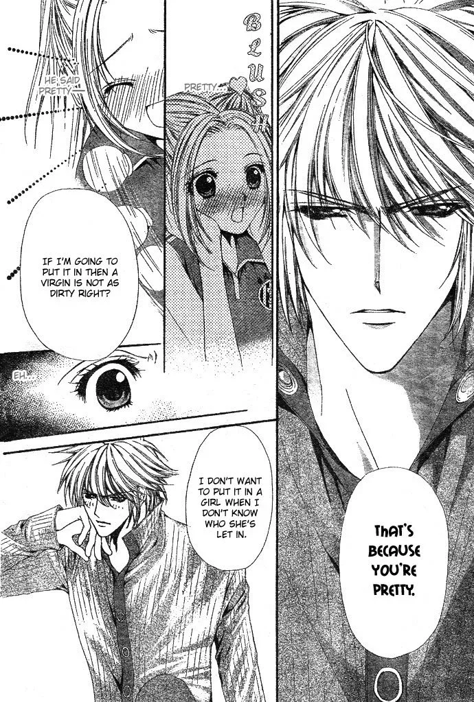 Love Celeb Chapter 1 page 25