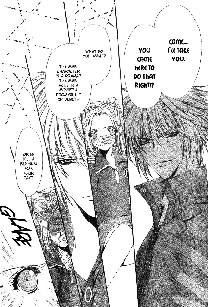 Love Celeb Chapter 1 page 27