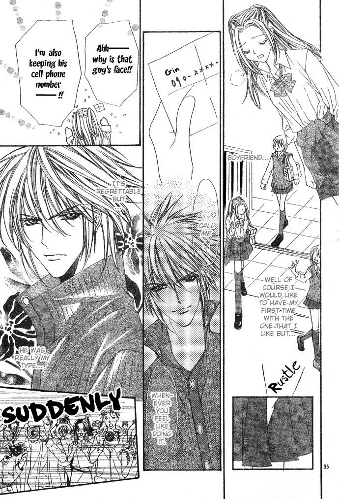 Love Celeb Chapter 1 page 38
