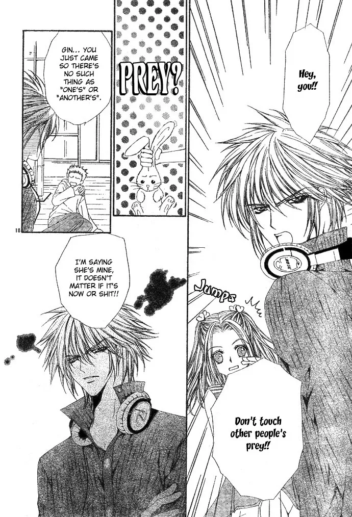 Love Celeb Chapter 1 page 21
