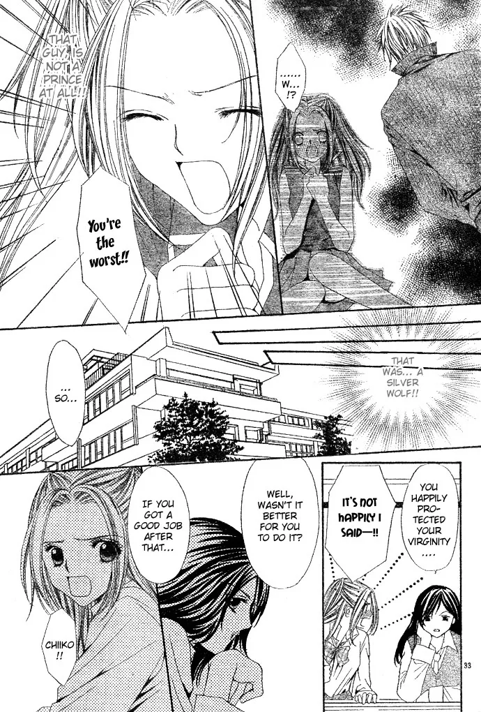 Love Celeb Chapter 1 page 36