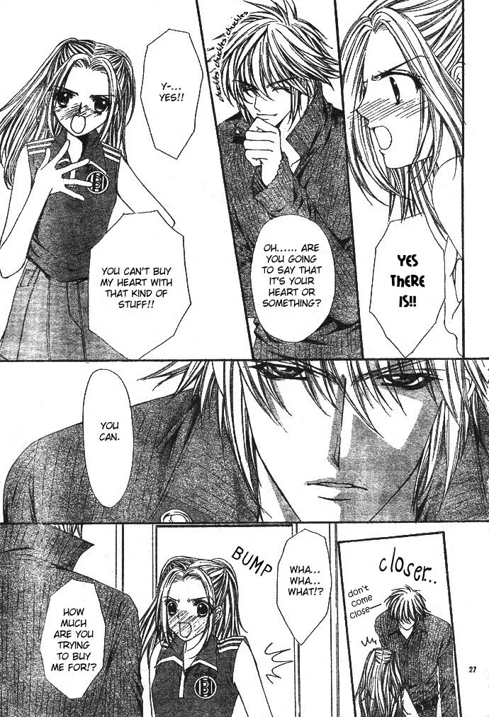 Love Celeb Chapter 1 page 30
