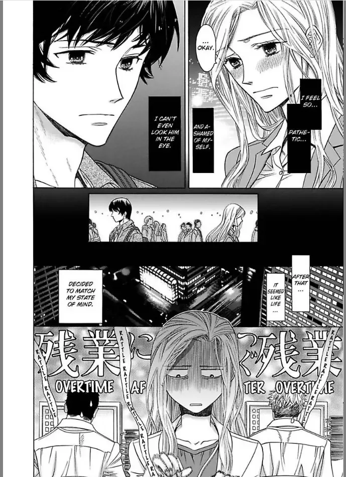 Toshishita Kareshi wa Kigen Tsuki Chapter 4 page 6