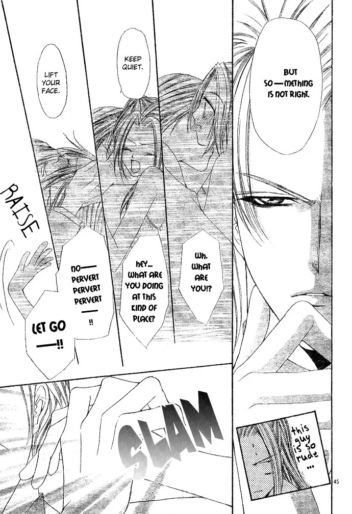 Love Celeb Chapter 1 page 48