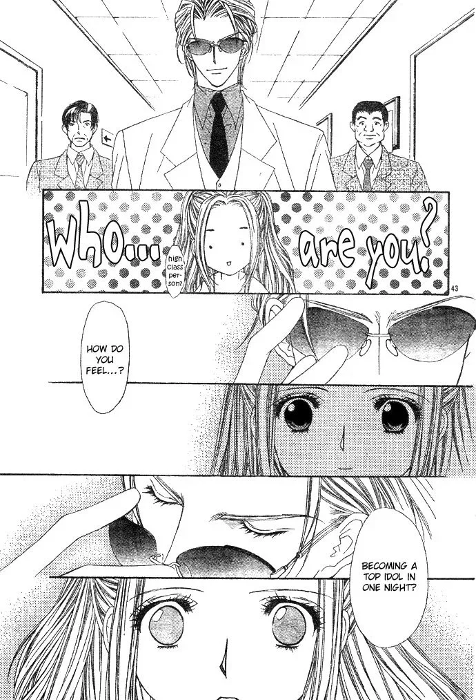 Love Celeb Chapter 1 page 46