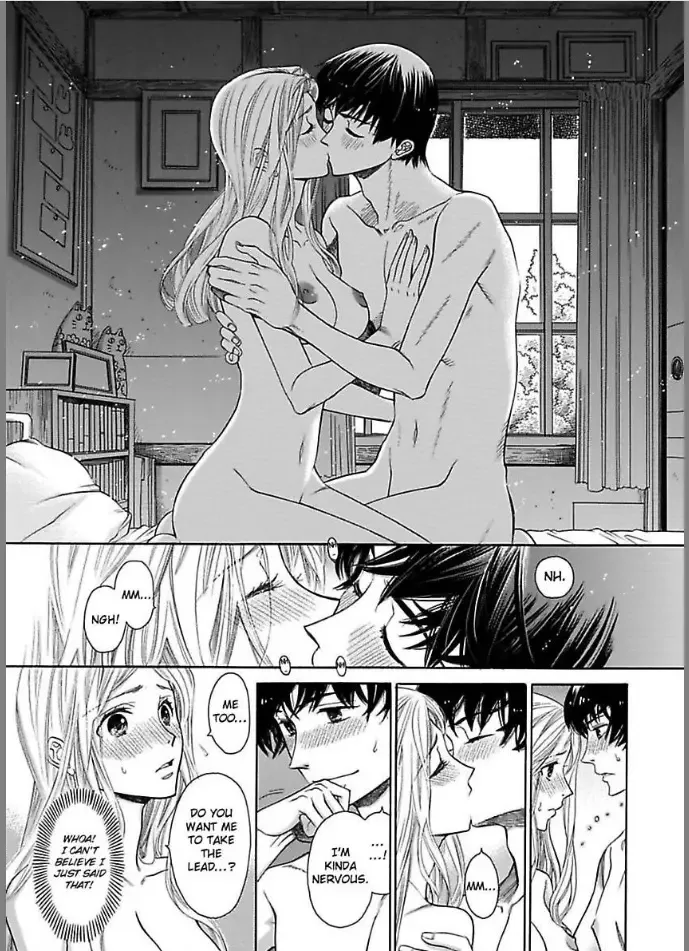 Toshishita Kareshi wa Kigen Tsuki Chapter 4 page 17