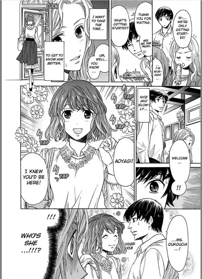 Toshishita Kareshi wa Kigen Tsuki Chapter 4 page 26