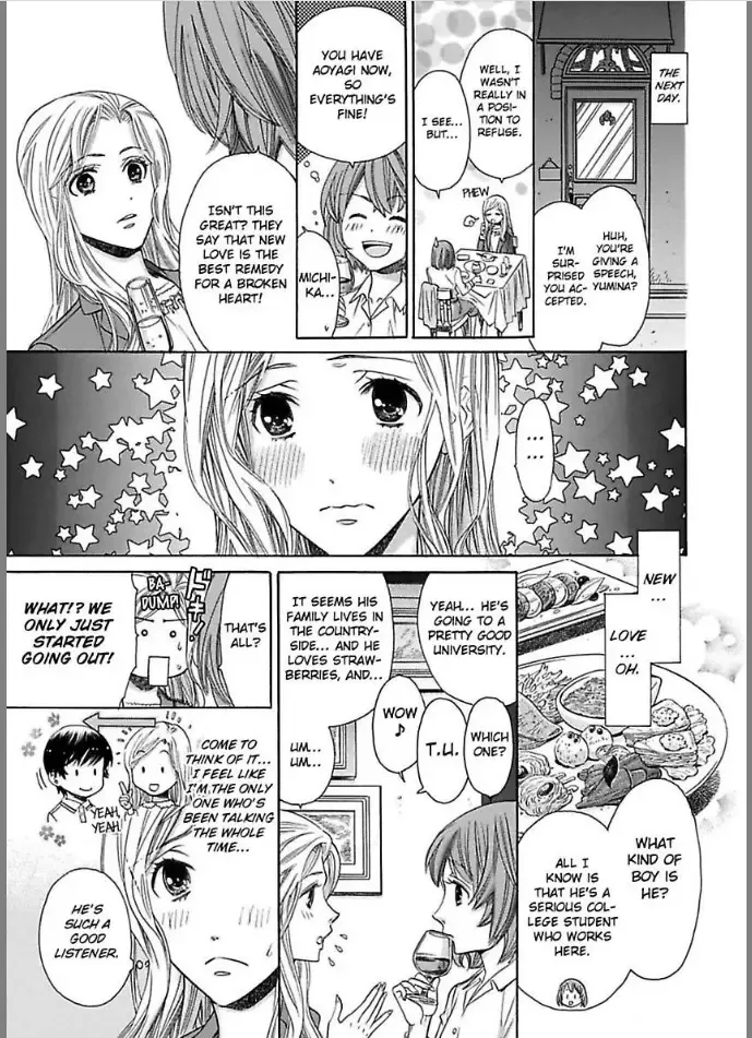Toshishita Kareshi wa Kigen Tsuki Chapter 4 page 25