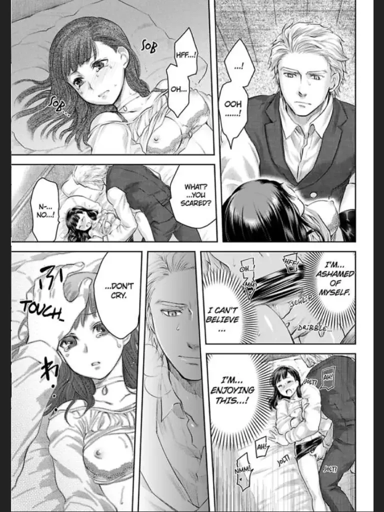 I'll Make You Mine... Mistress of a Big-Shot Gangster Chapter 1 page 22