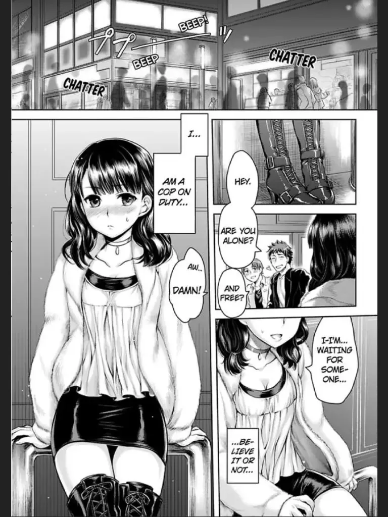 I'll Make You Mine... Mistress of a Big-Shot Gangster Chapter 1 page 3