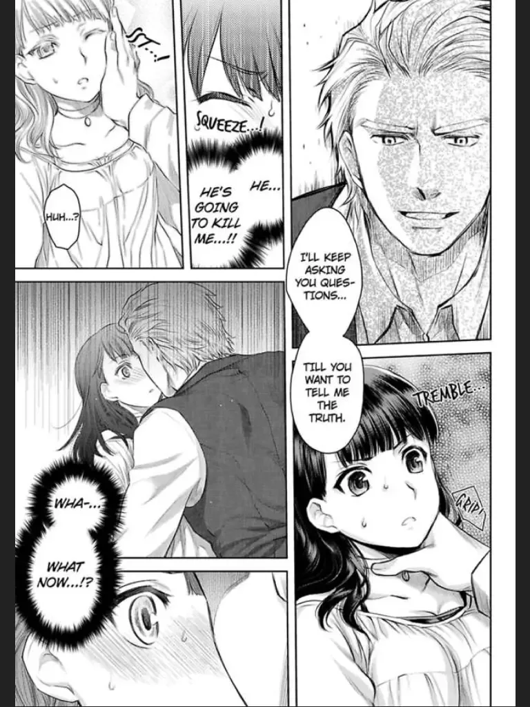 I'll Make You Mine... Mistress of a Big-Shot Gangster Chapter 1 page 18