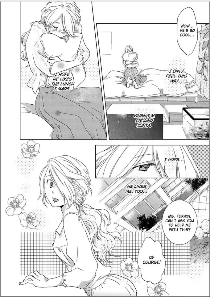 Goodbye Mermaid Princess: Wet for You Chapter 1 page 10