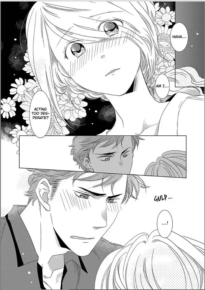 Goodbye Mermaid Princess: Wet for You Chapter 1 page 18
