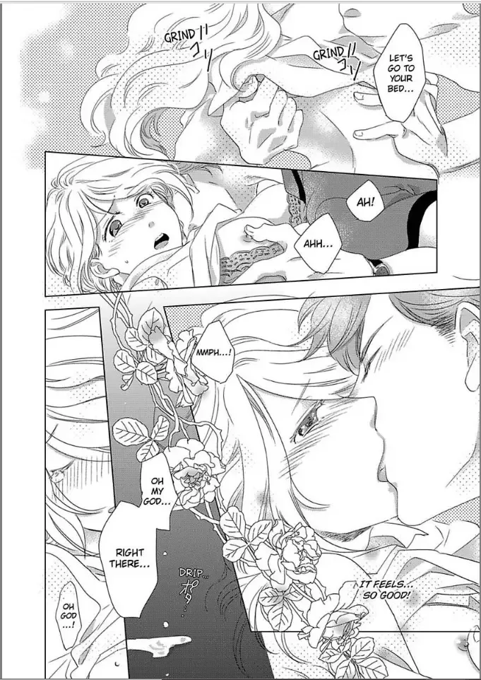 Goodbye Mermaid Princess: Wet for You Chapter 1 page 22