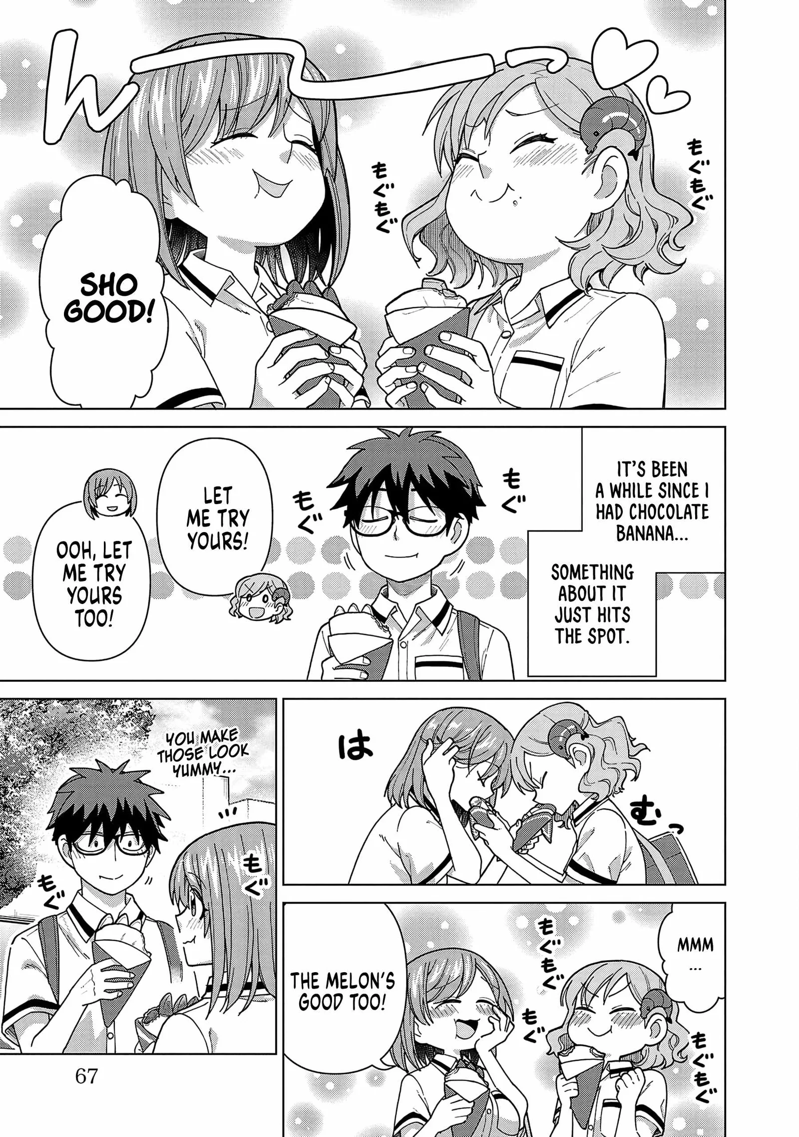 Still, I Want to Make You Happy Chapter 23 page 5