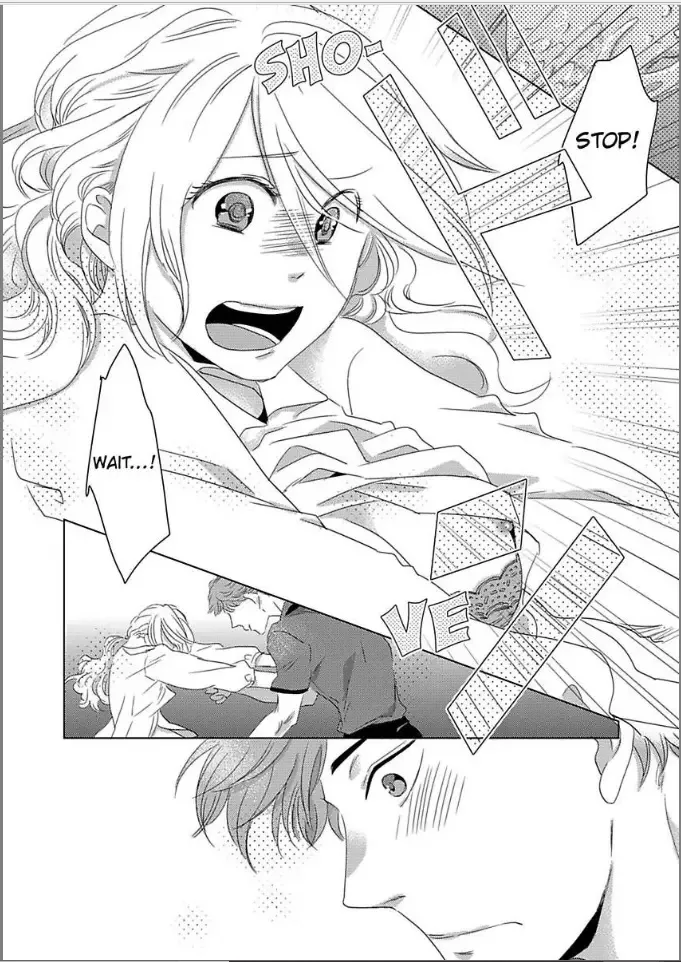 Goodbye Mermaid Princess: Wet for You Chapter 1 page 24