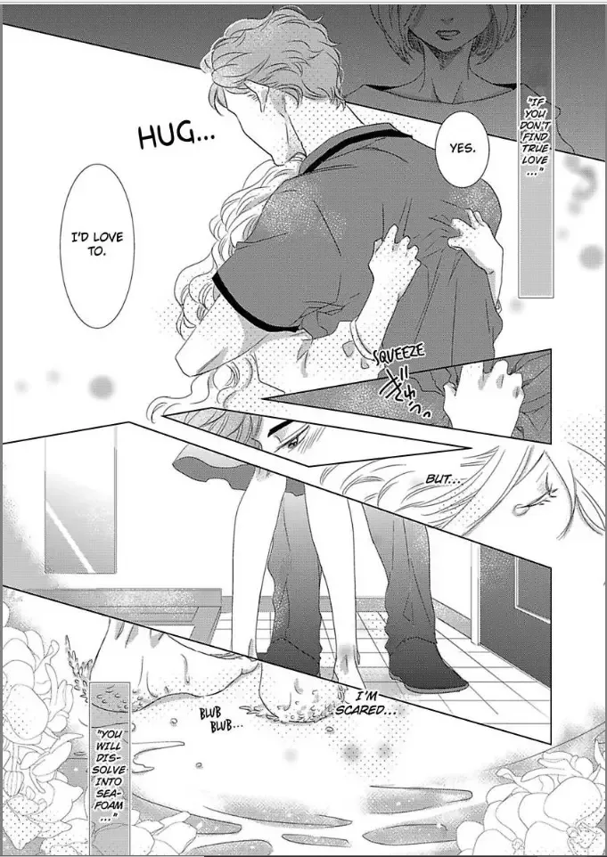 Goodbye Mermaid Princess: Wet for You Chapter 1 page 26