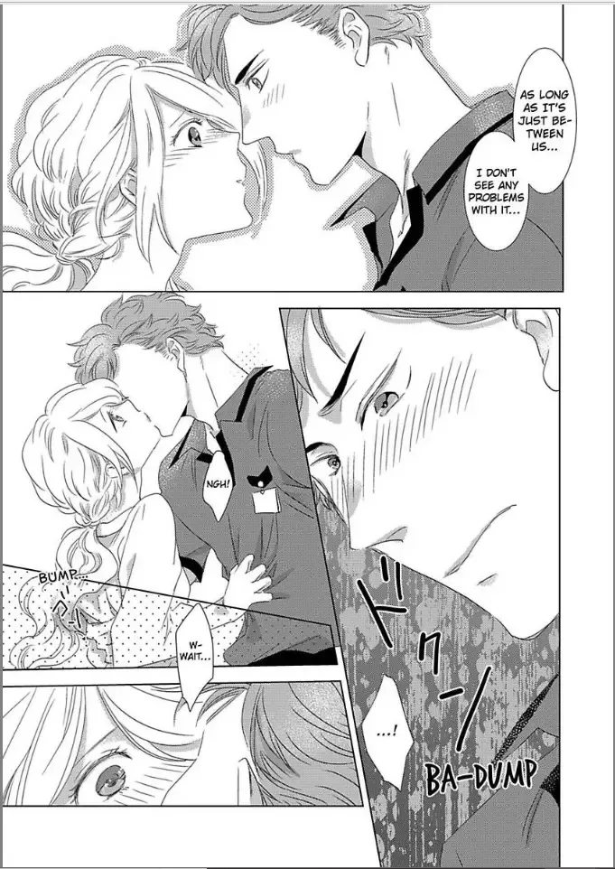 Goodbye Mermaid Princess: Wet for You Chapter 1 page 21