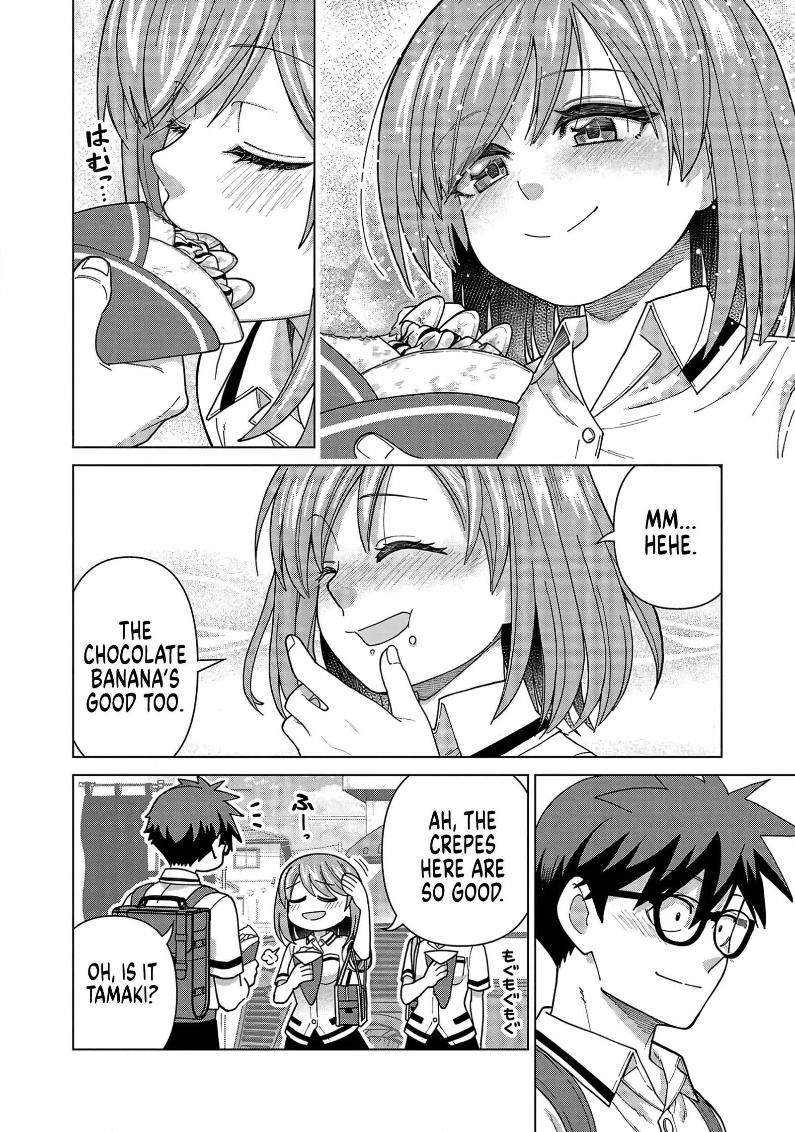 Still, I Want to Make You Happy Chapter 23 page 8