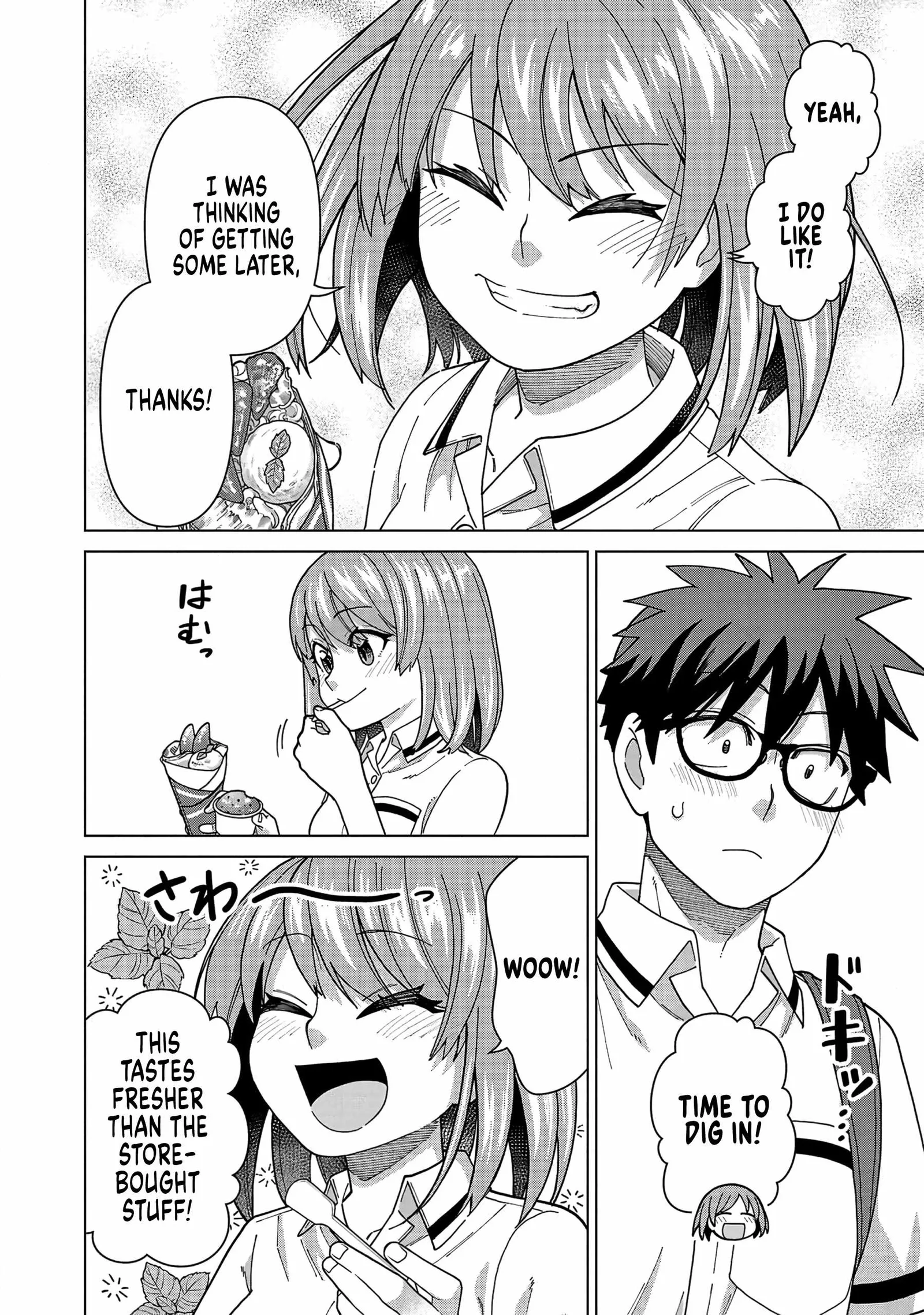 Still, I Want to Make You Happy Chapter 23 page 10