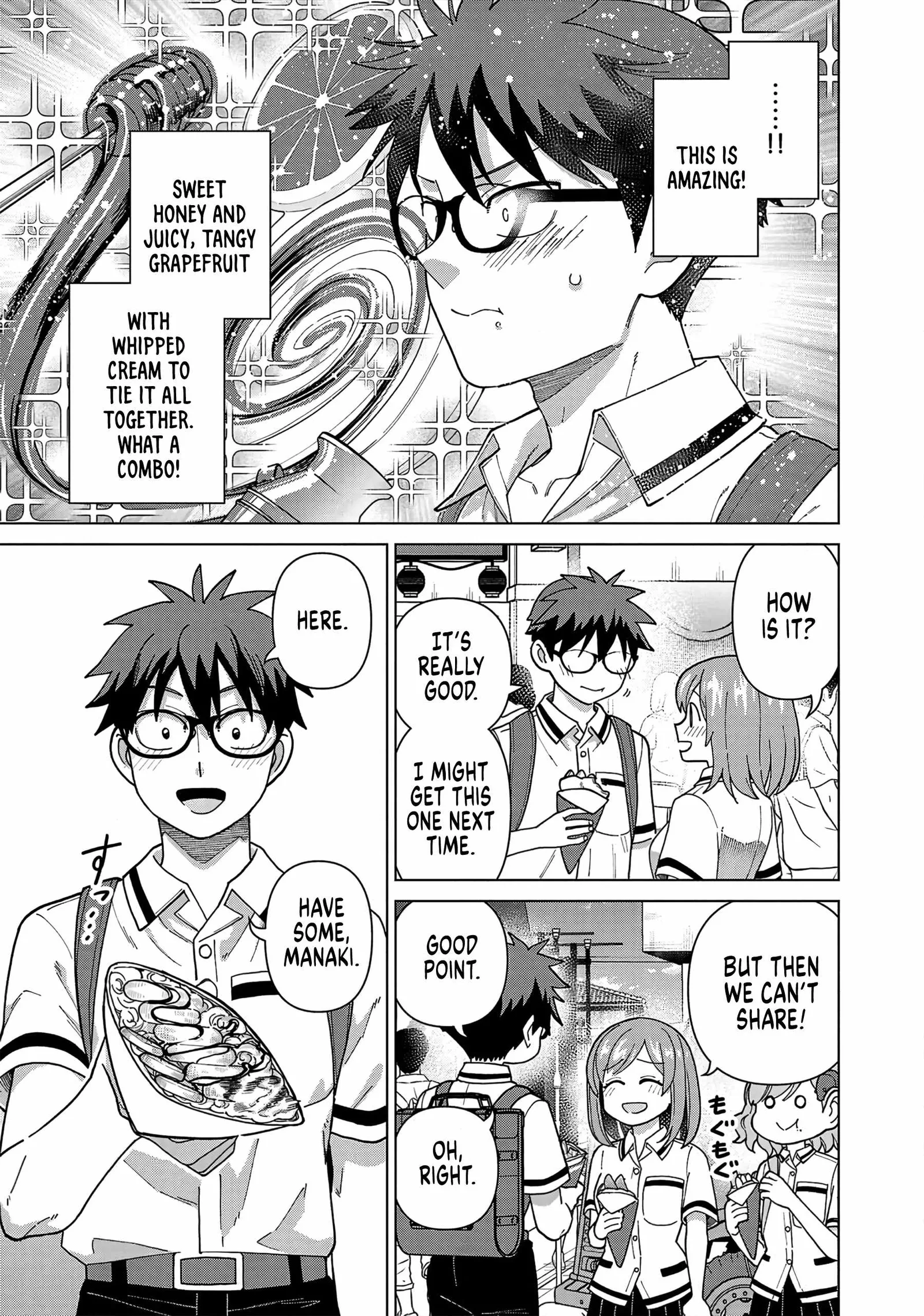 Still, I Want to Make You Happy Chapter 23 page 7