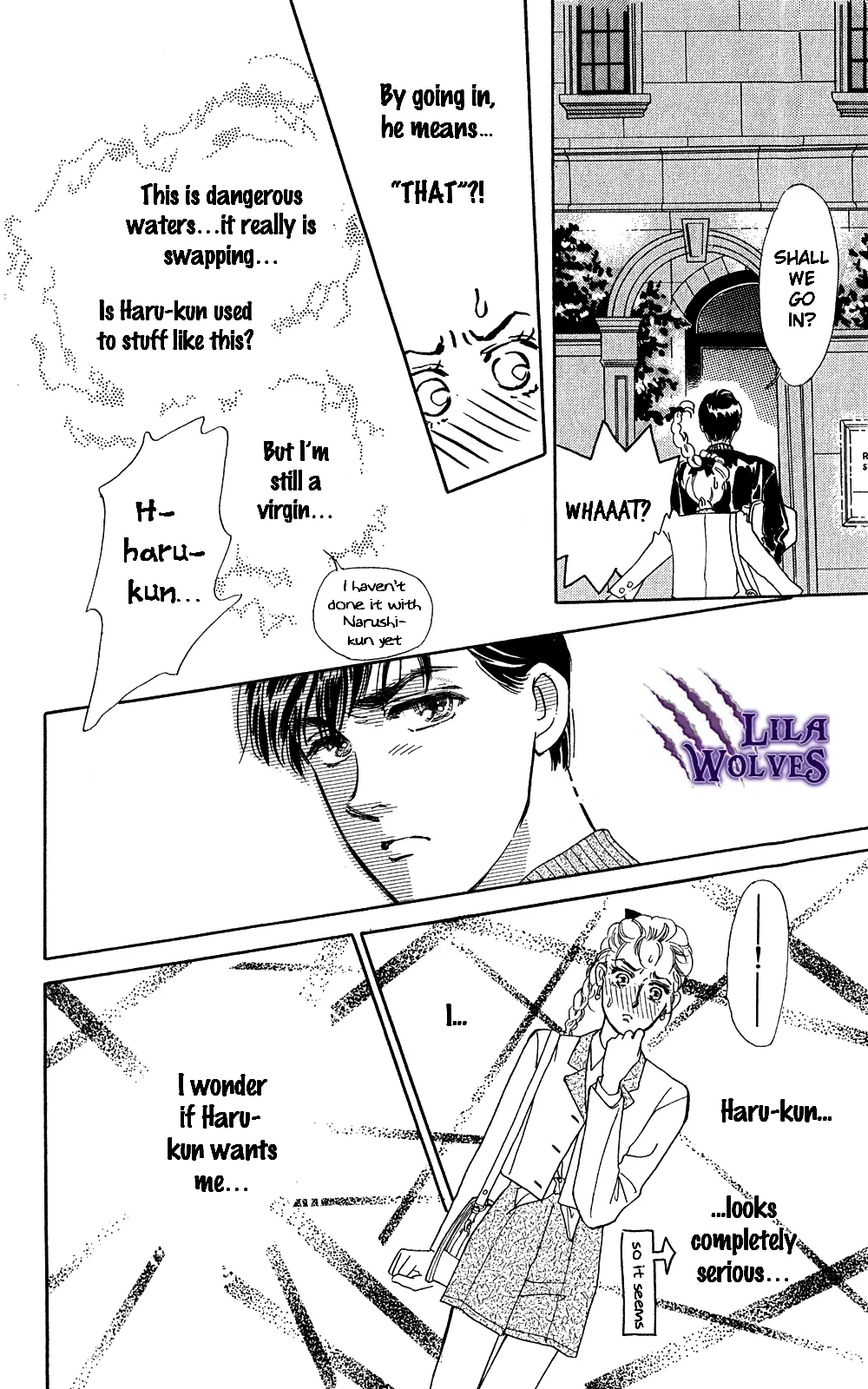 Anata ja Nai to Chapter 2 page 16