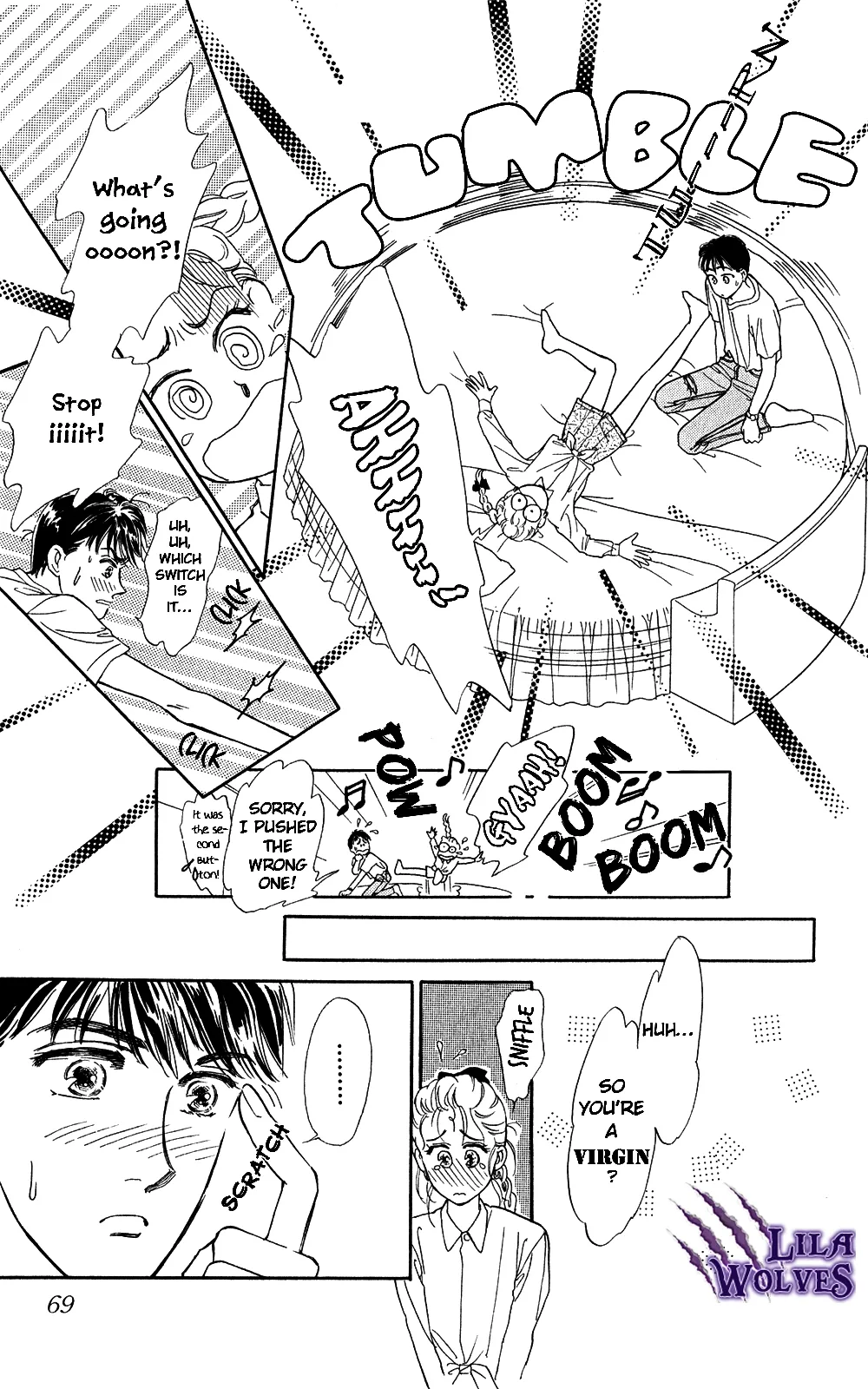 Anata ja Nai to Chapter 2 page 19