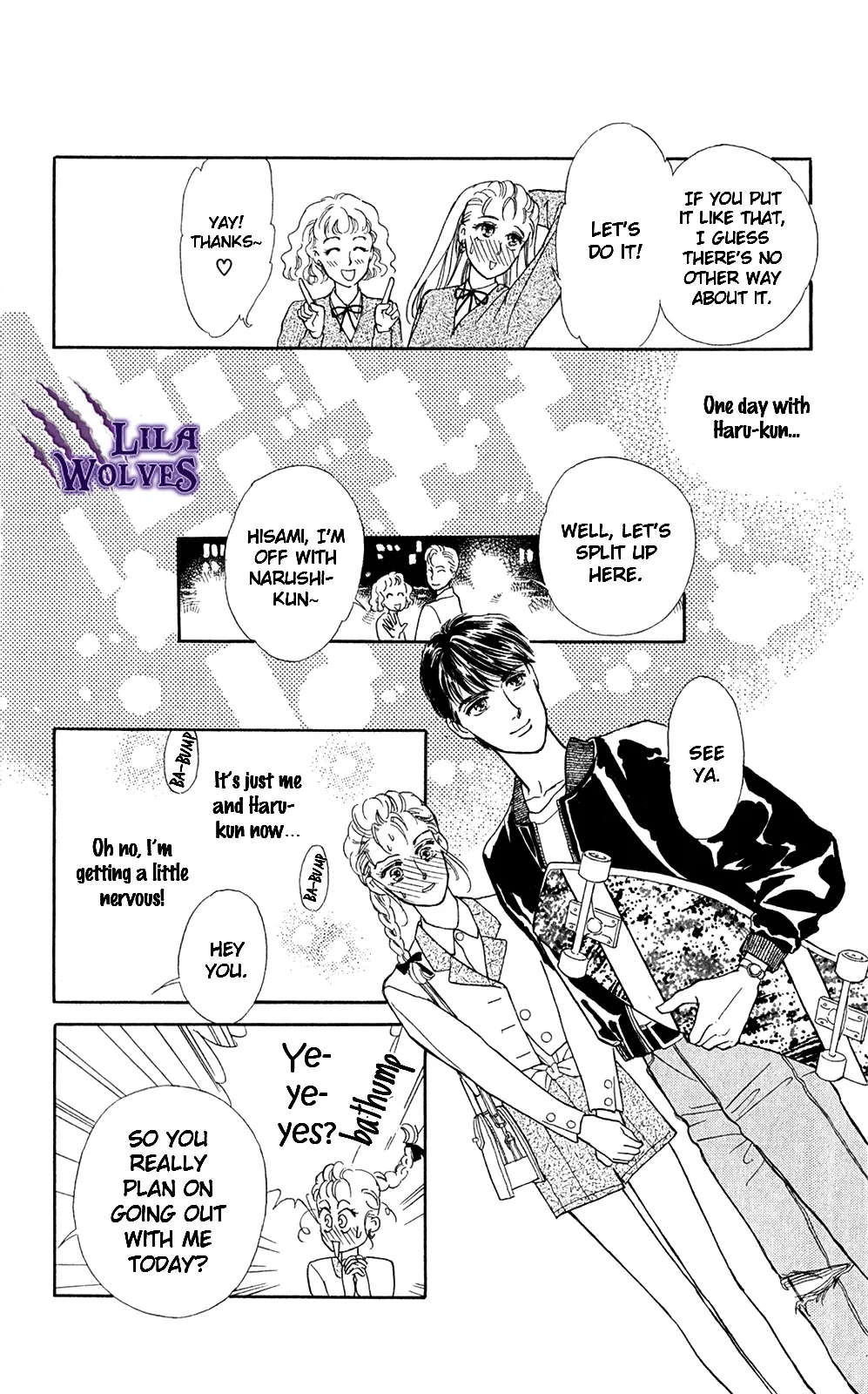 Anata ja Nai to Chapter 2 page 14
